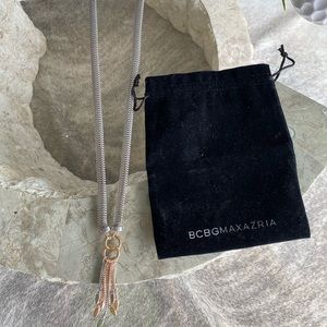 BCBG necklace